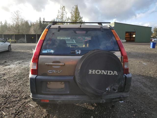 Photo 5 VIN: JHLRD68454C012058 - HONDA CR-V LX 