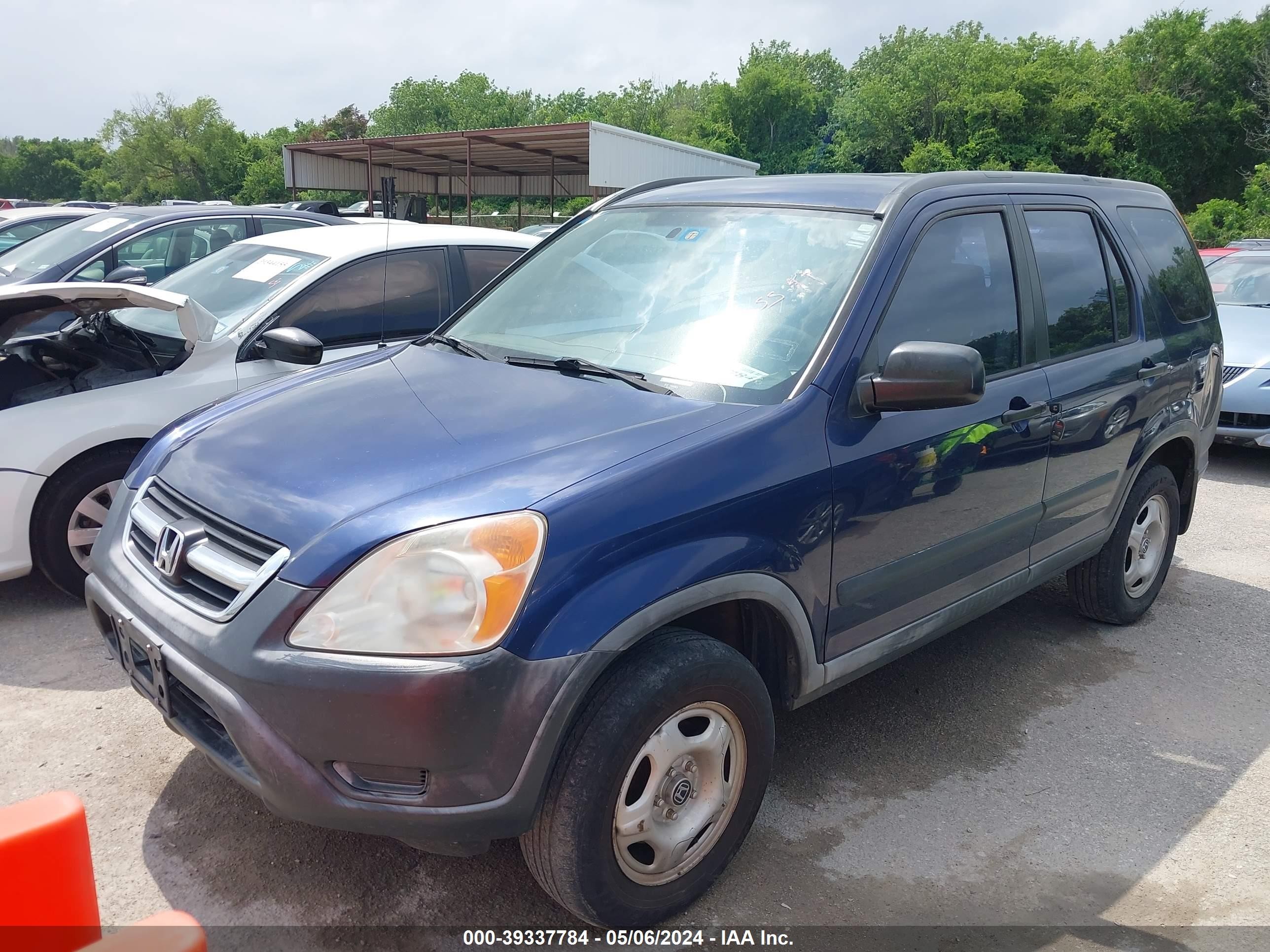 Photo 1 VIN: JHLRD68454C012190 - HONDA CR-V 