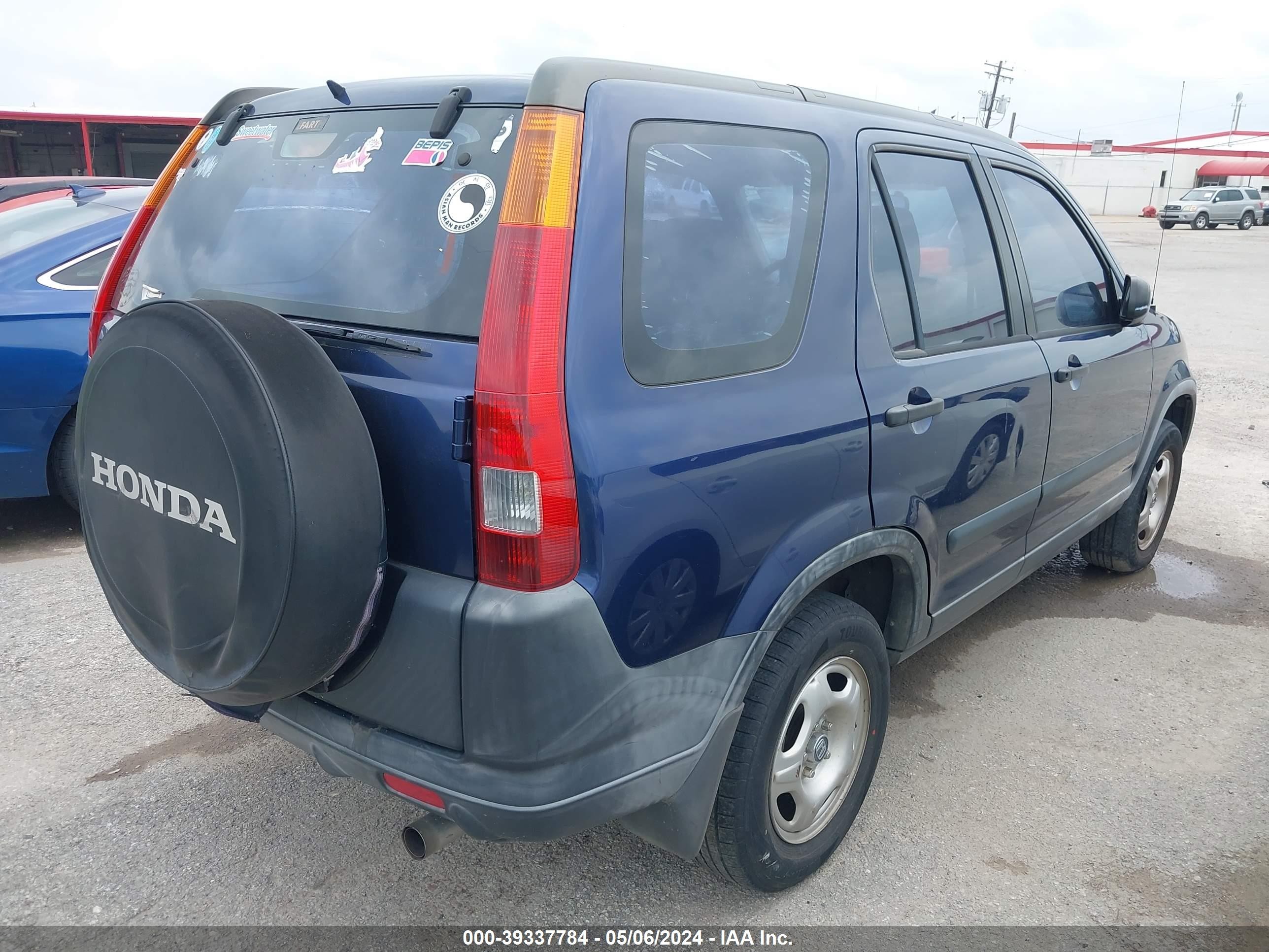 Photo 3 VIN: JHLRD68454C012190 - HONDA CR-V 