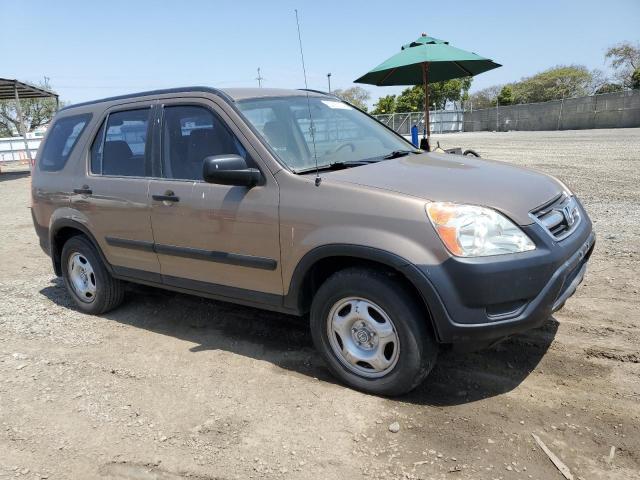 Photo 3 VIN: JHLRD68454C013646 - HONDA CRV 