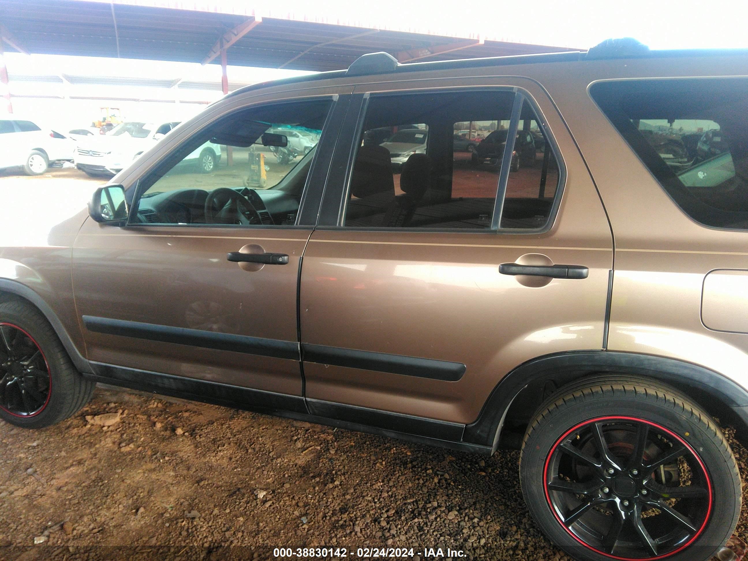 Photo 13 VIN: JHLRD68454C015672 - HONDA CR-V 