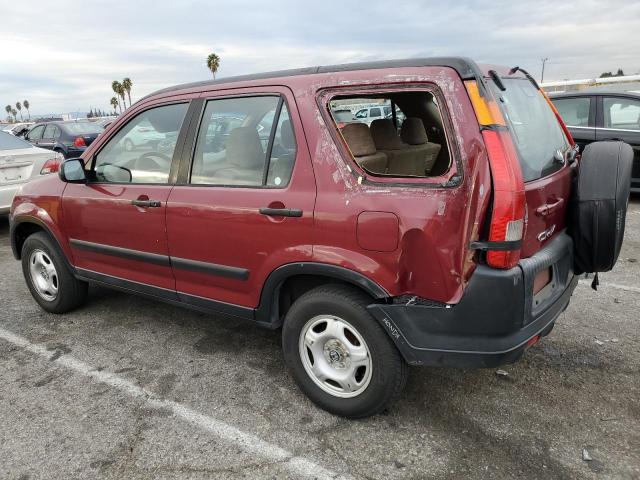 Photo 1 VIN: JHLRD68454C020015 - HONDA CRV 