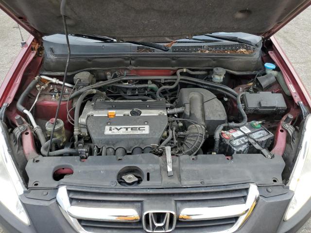 Photo 11 VIN: JHLRD68454C020015 - HONDA CRV 