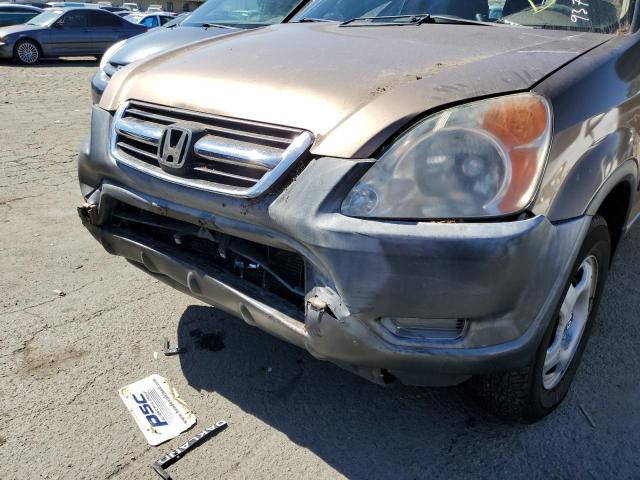 Photo 8 VIN: JHLRD68462C001745 - HONDA CRV 