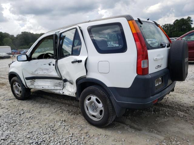 Photo 1 VIN: JHLRD68462C005293 - HONDA CRV 