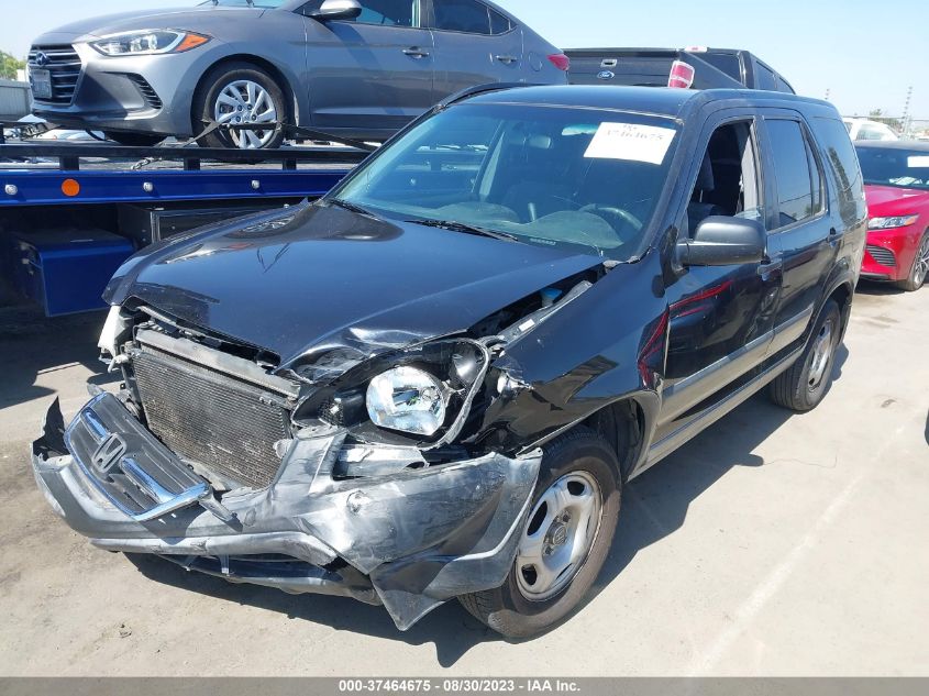 Photo 1 VIN: JHLRD68462C021249 - HONDA CR-V 