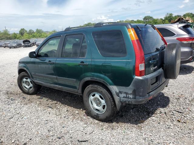 Photo 1 VIN: JHLRD68462C024166 - HONDA CRV 