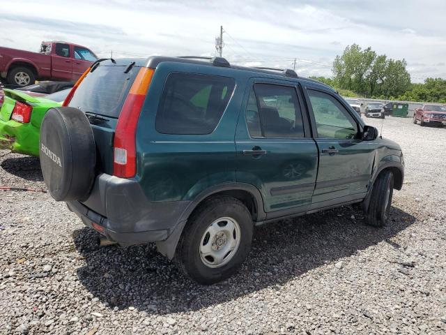 Photo 2 VIN: JHLRD68462C024166 - HONDA CRV 