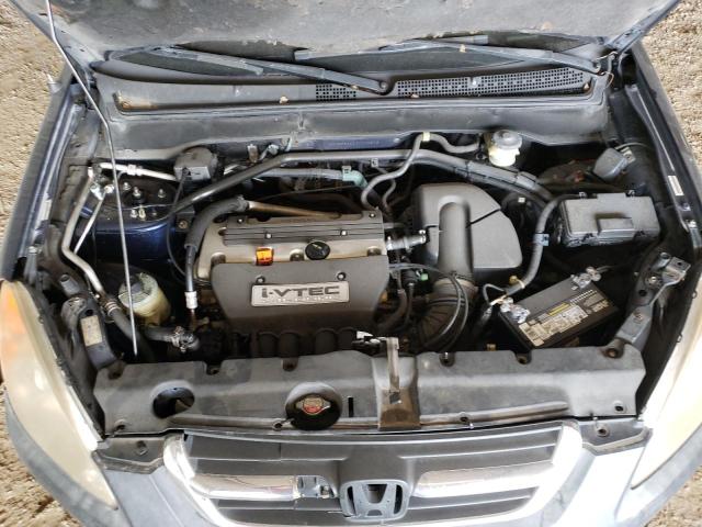 Photo 10 VIN: JHLRD68463C000273 - HONDA CR-V LX 