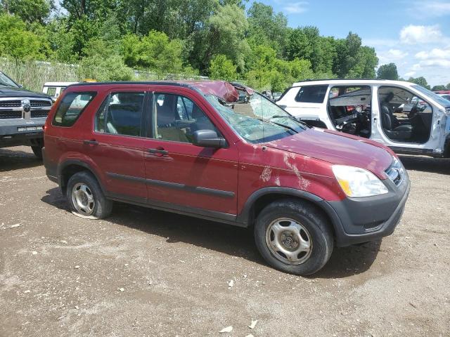 Photo 3 VIN: JHLRD68463C011659 - HONDA CRV 