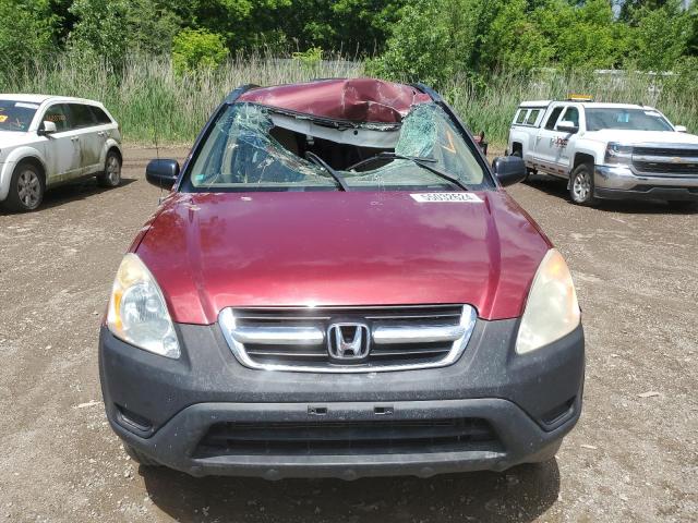 Photo 4 VIN: JHLRD68463C011659 - HONDA CRV 