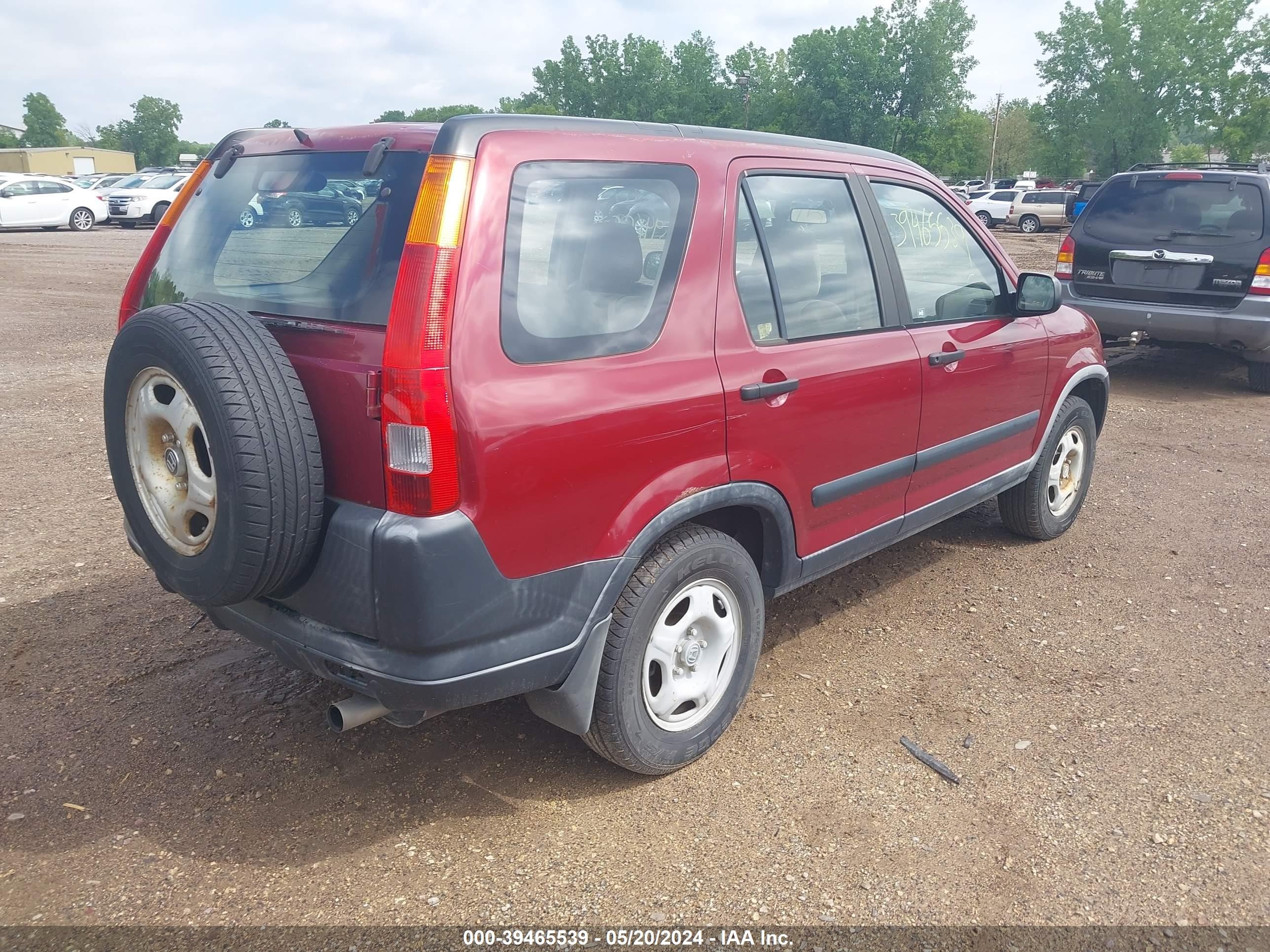 Photo 3 VIN: JHLRD68464C017396 - HONDA CR-V 