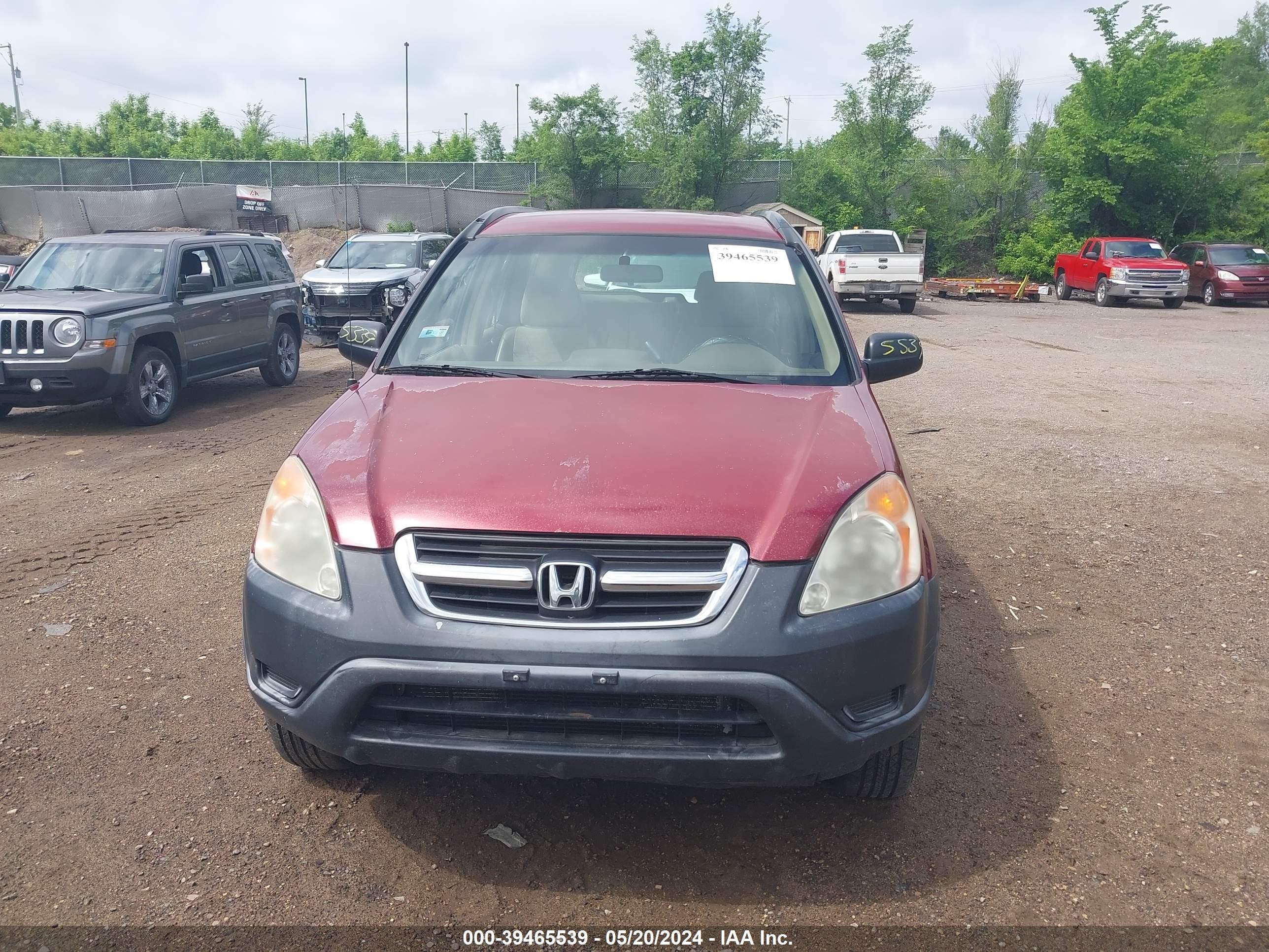 Photo 5 VIN: JHLRD68464C017396 - HONDA CR-V 