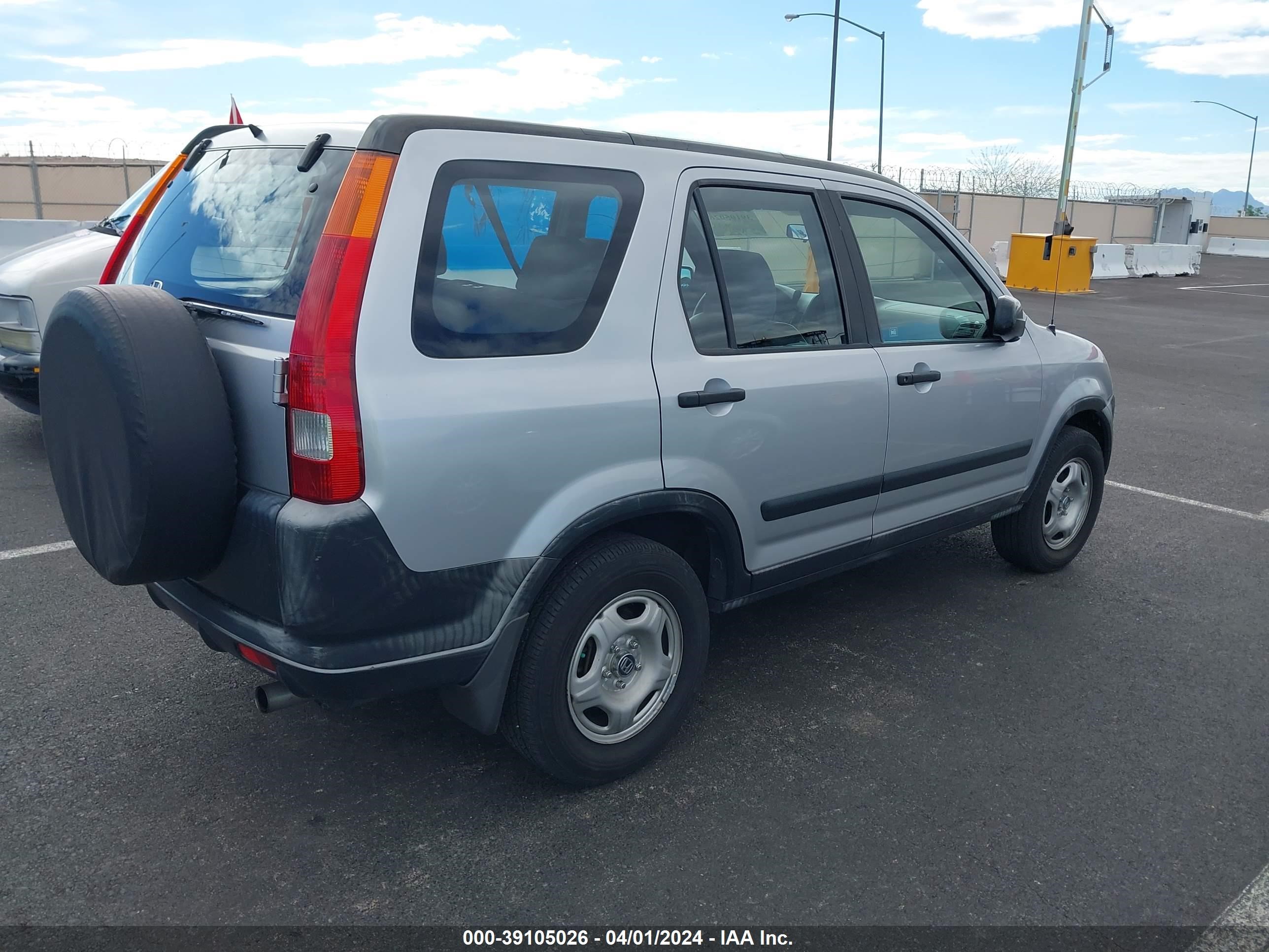 Photo 3 VIN: JHLRD68472C024788 - HONDA CR-V 