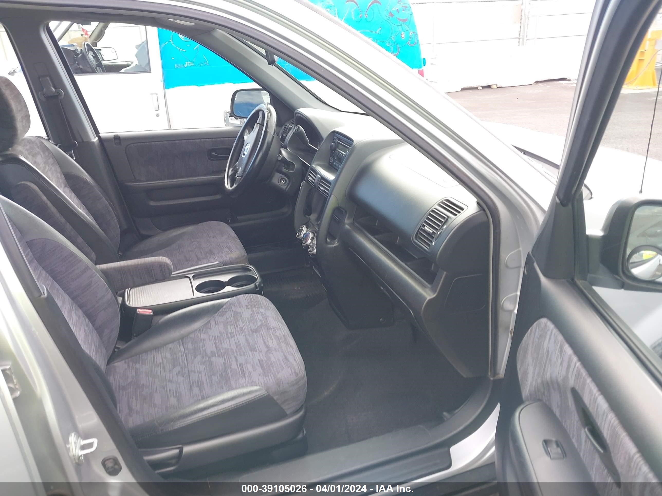 Photo 4 VIN: JHLRD68472C024788 - HONDA CR-V 