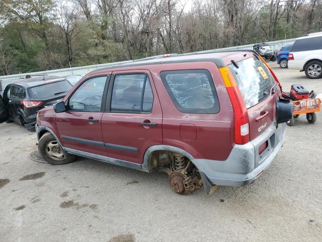 Photo 1 VIN: JHLRD68473C009614 - HONDA CR-V LX 