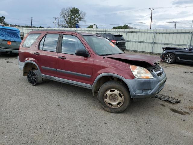 Photo 3 VIN: JHLRD68473C009614 - HONDA CR-V LX 