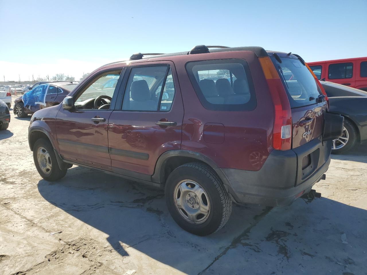 Photo 1 VIN: JHLRD68473C009631 - HONDA CR-V 