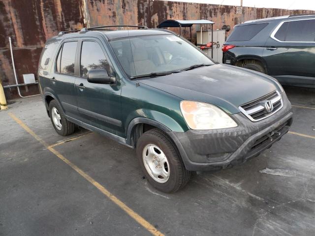 Photo 3 VIN: JHLRD68473C012710 - HONDA CRV 