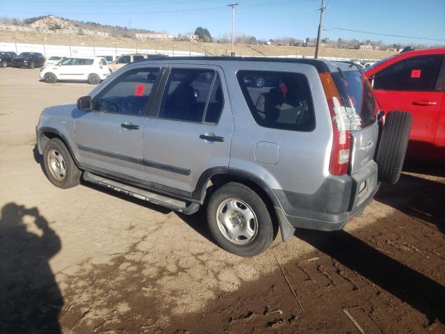 Photo 1 VIN: JHLRD68473C017177 - HONDA CRV 