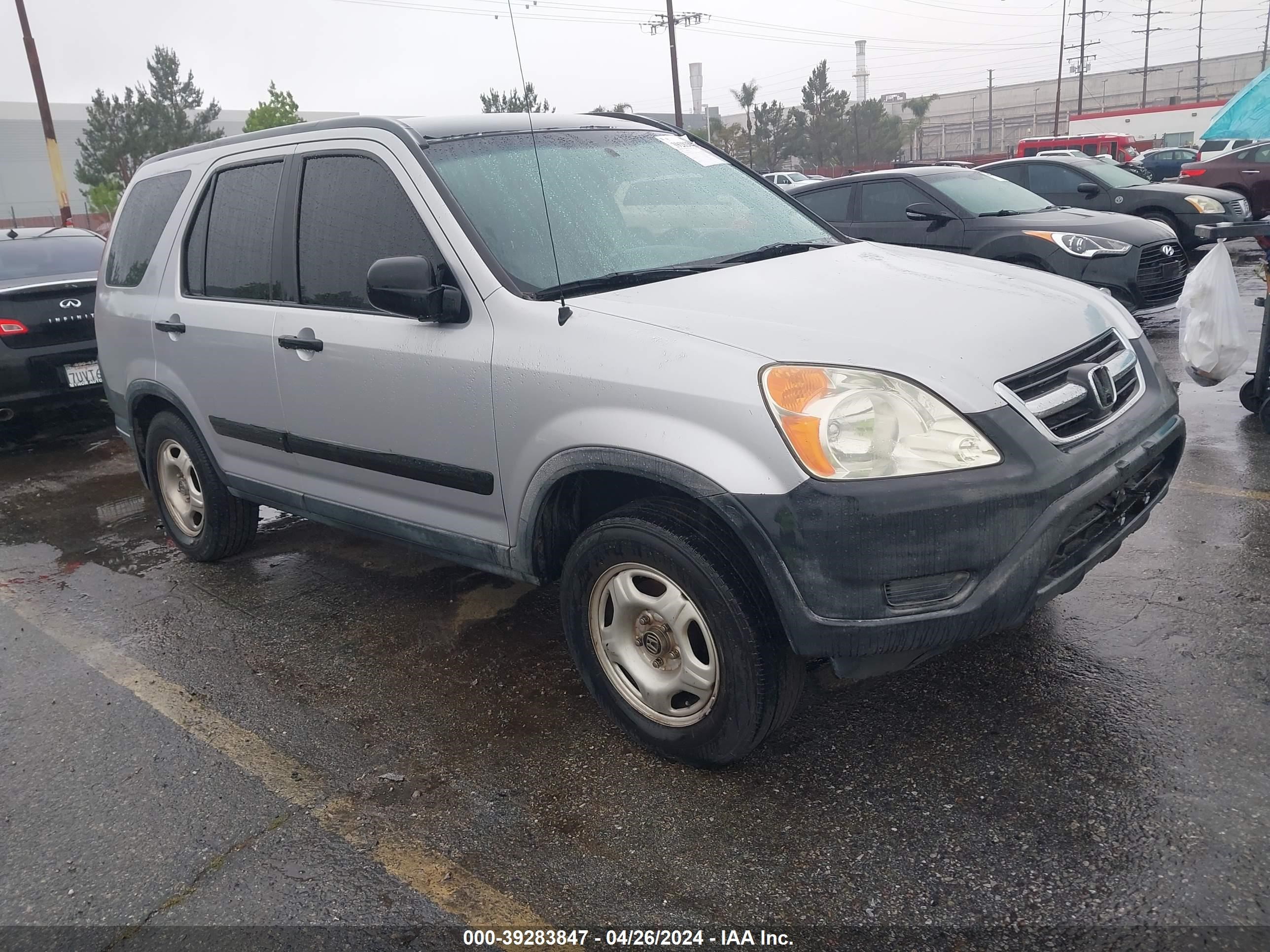 Photo 0 VIN: JHLRD68474C003877 - HONDA CR-V 