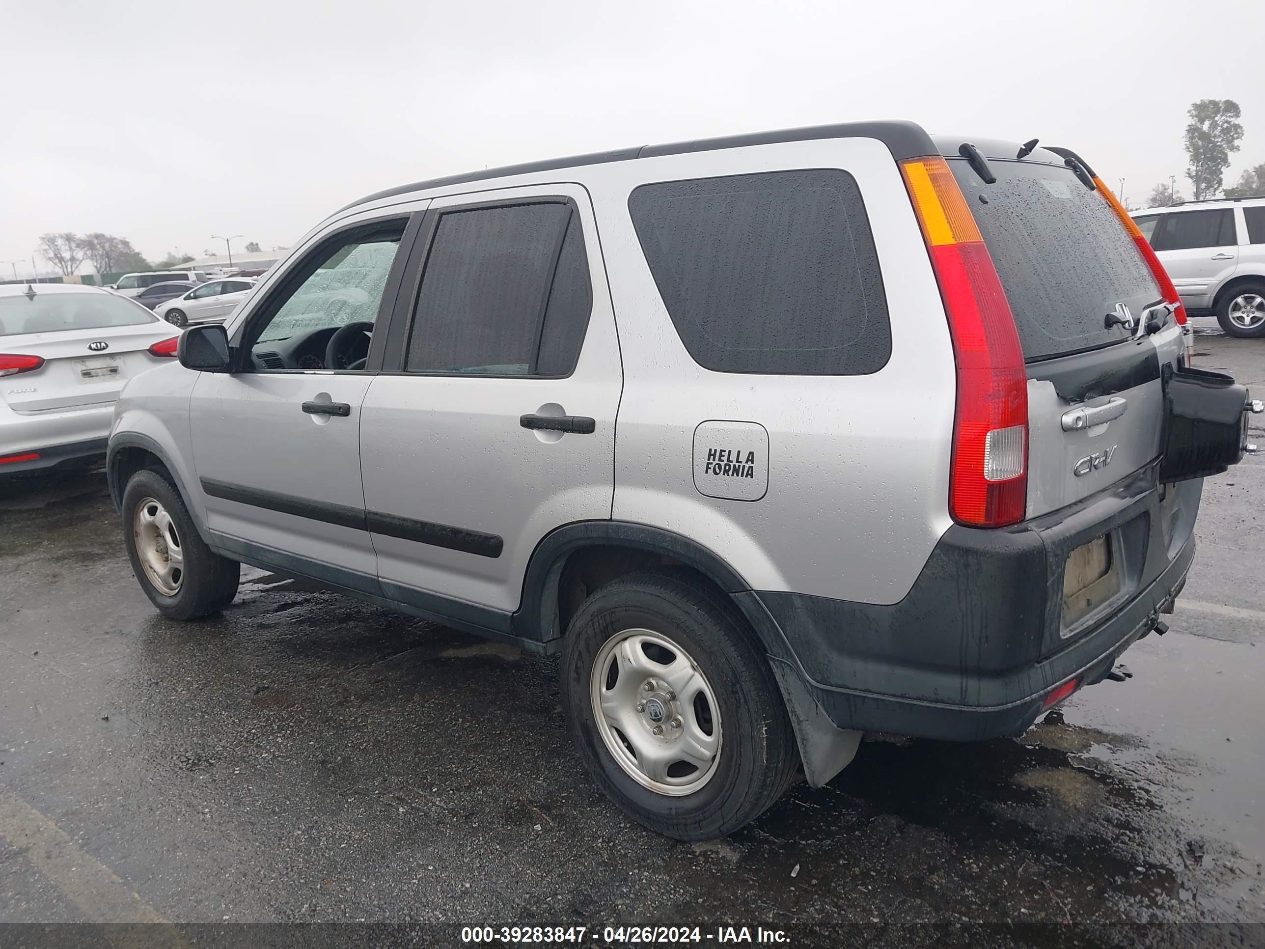 Photo 2 VIN: JHLRD68474C003877 - HONDA CR-V 