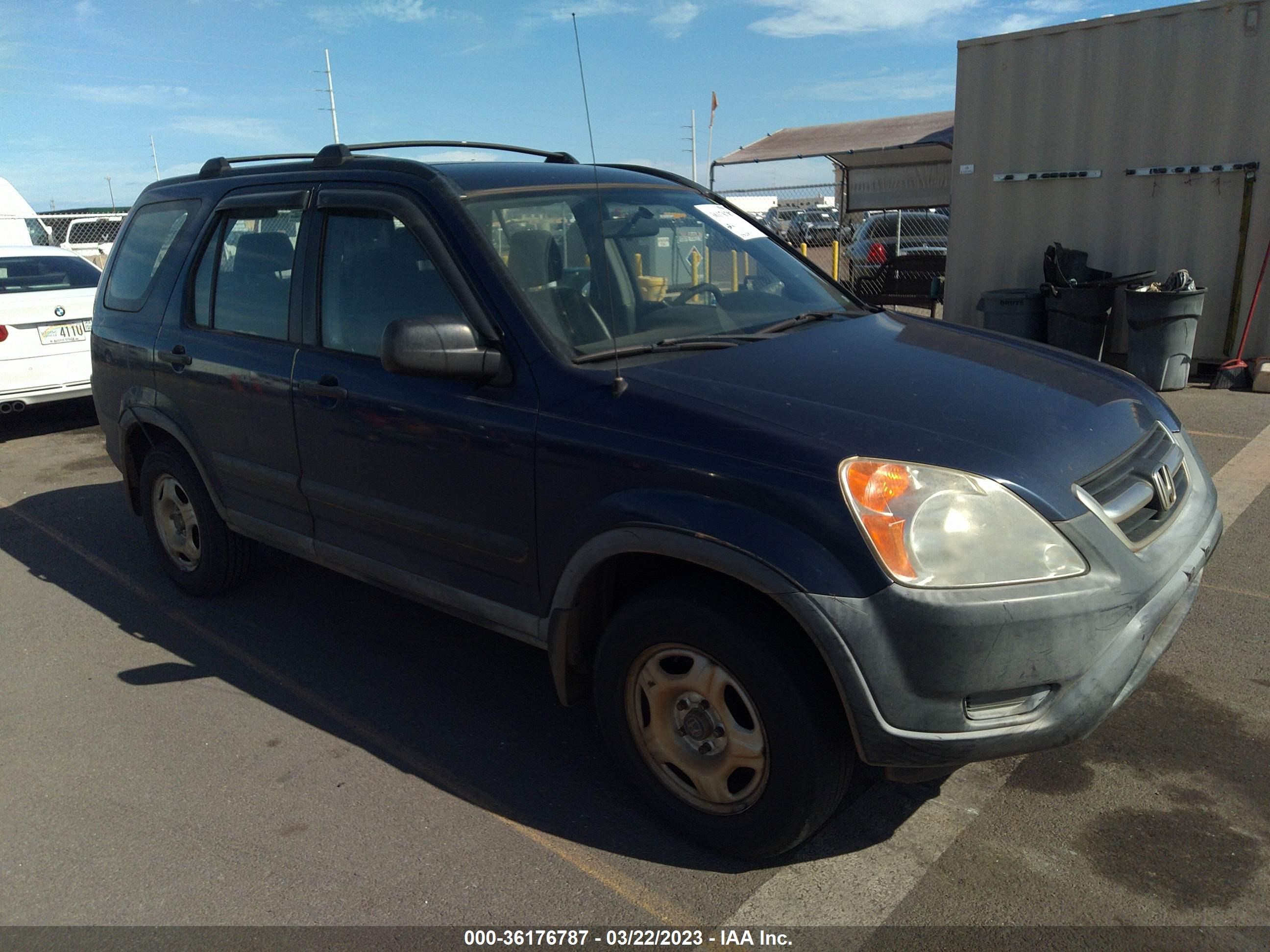 Photo 0 VIN: JHLRD68474C006312 - HONDA CR-V 