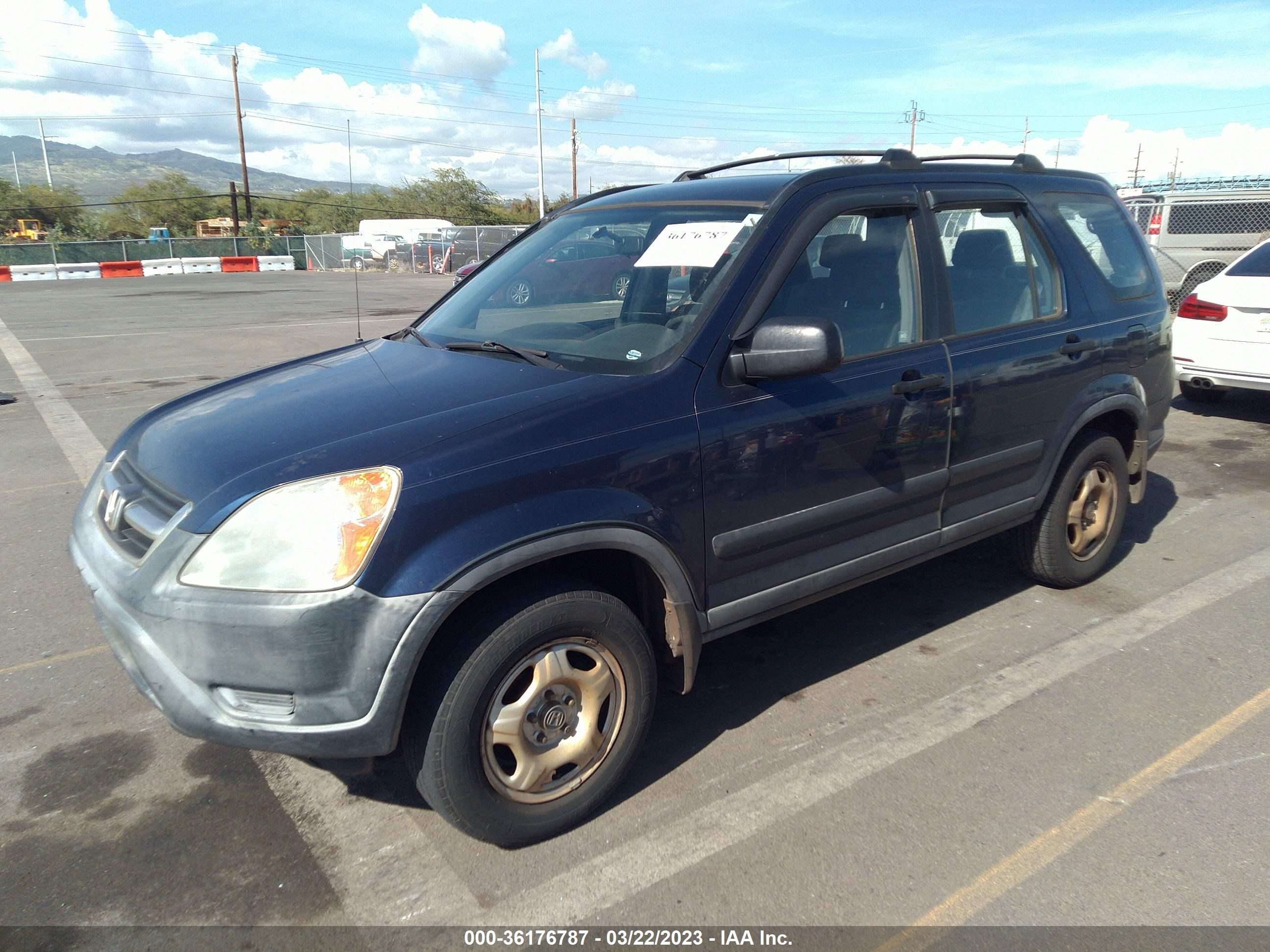 Photo 1 VIN: JHLRD68474C006312 - HONDA CR-V 