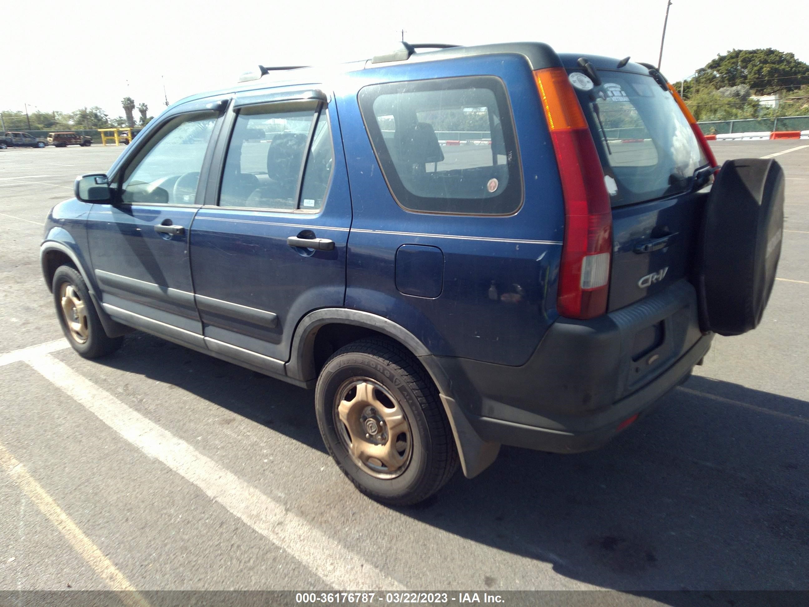 Photo 2 VIN: JHLRD68474C006312 - HONDA CR-V 