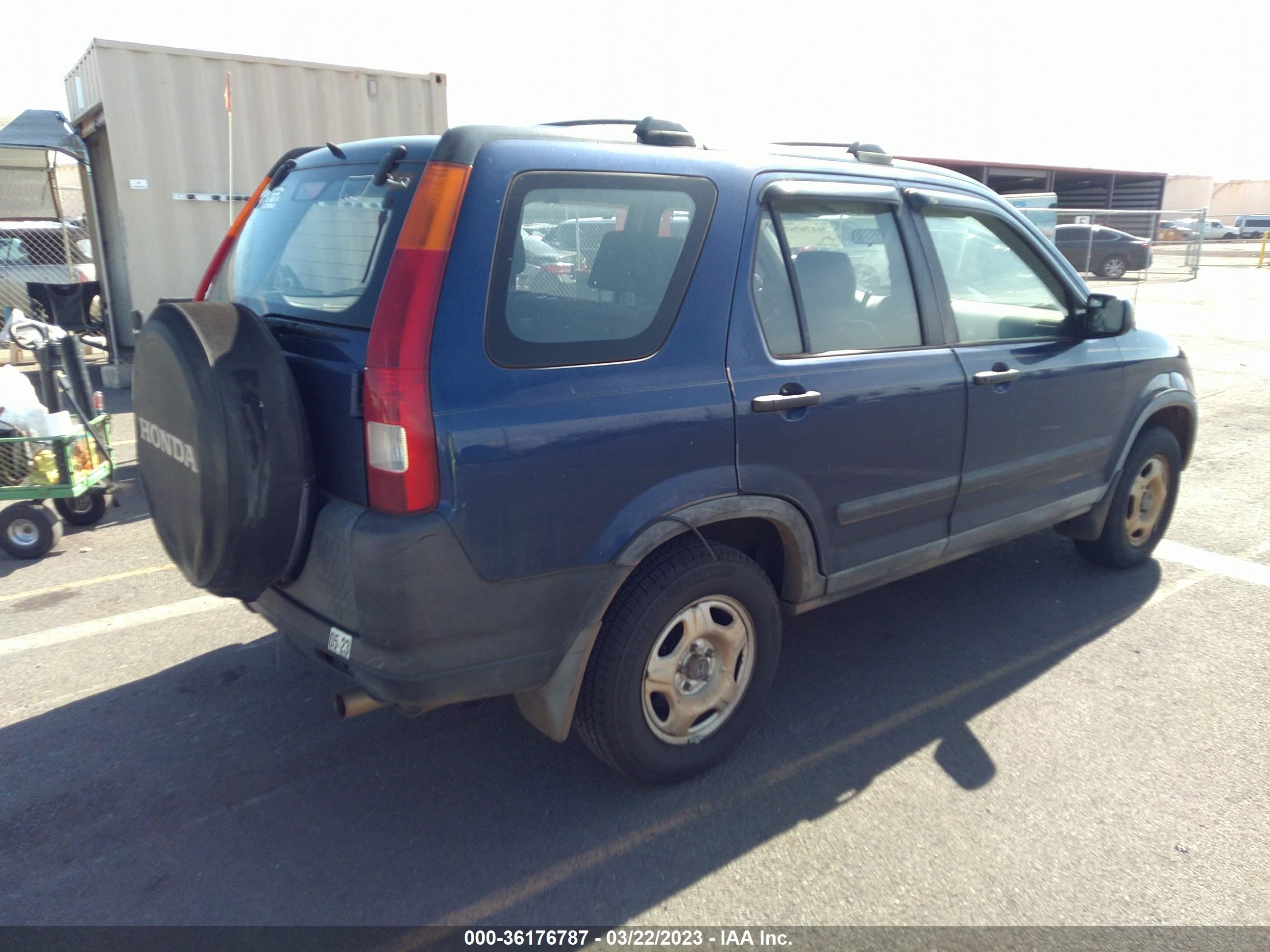 Photo 3 VIN: JHLRD68474C006312 - HONDA CR-V 