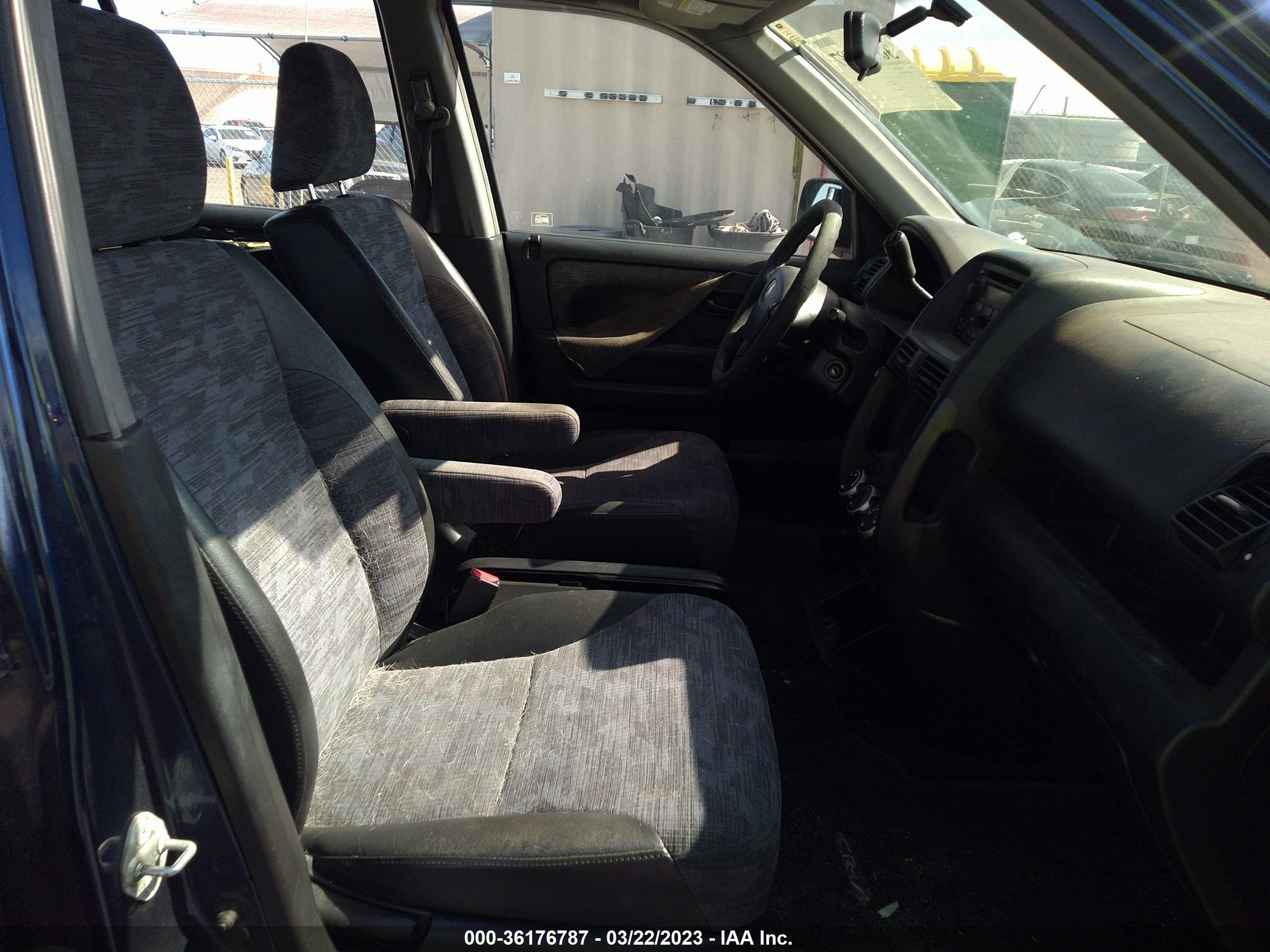 Photo 4 VIN: JHLRD68474C006312 - HONDA CR-V 