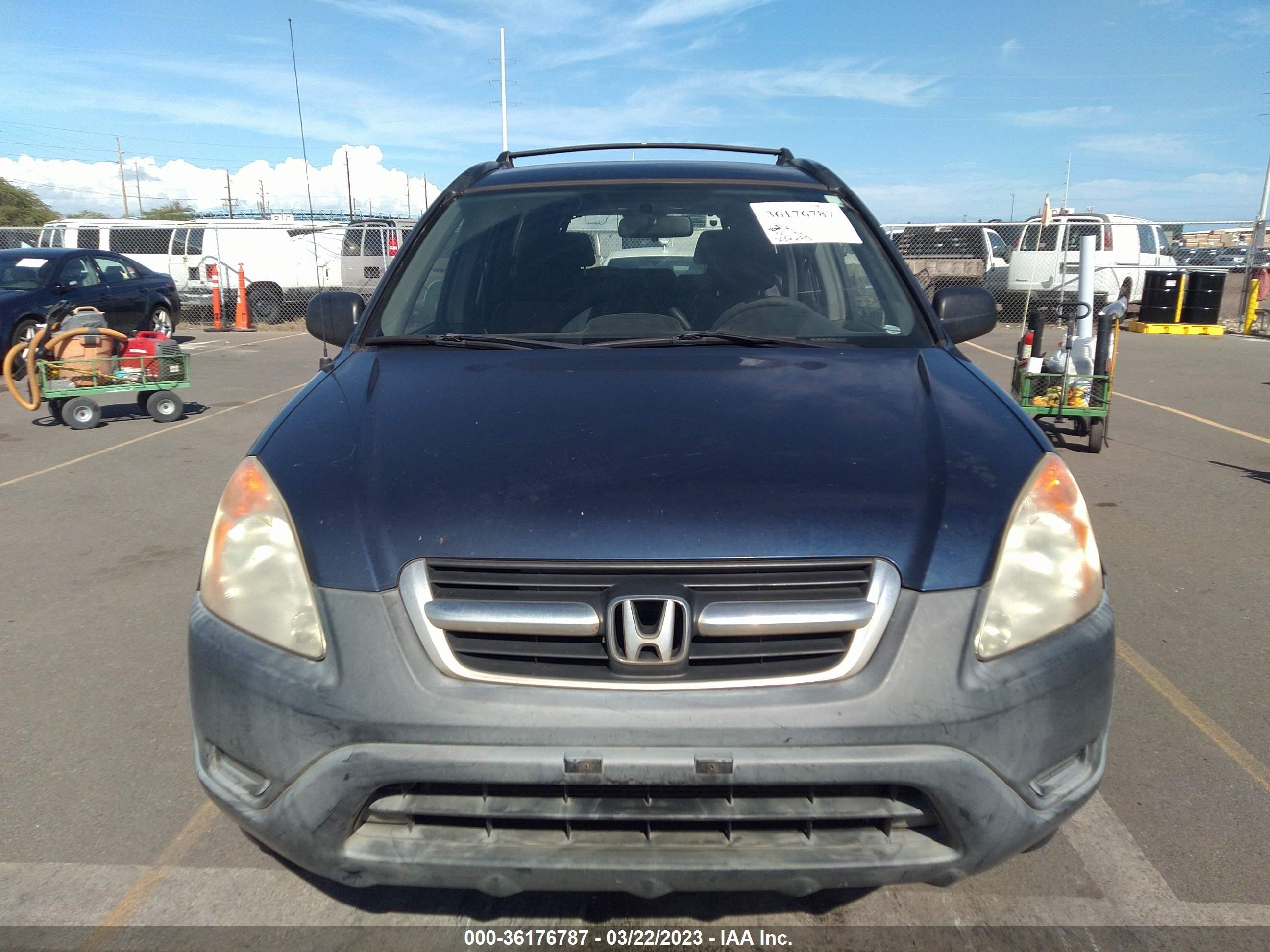 Photo 5 VIN: JHLRD68474C006312 - HONDA CR-V 