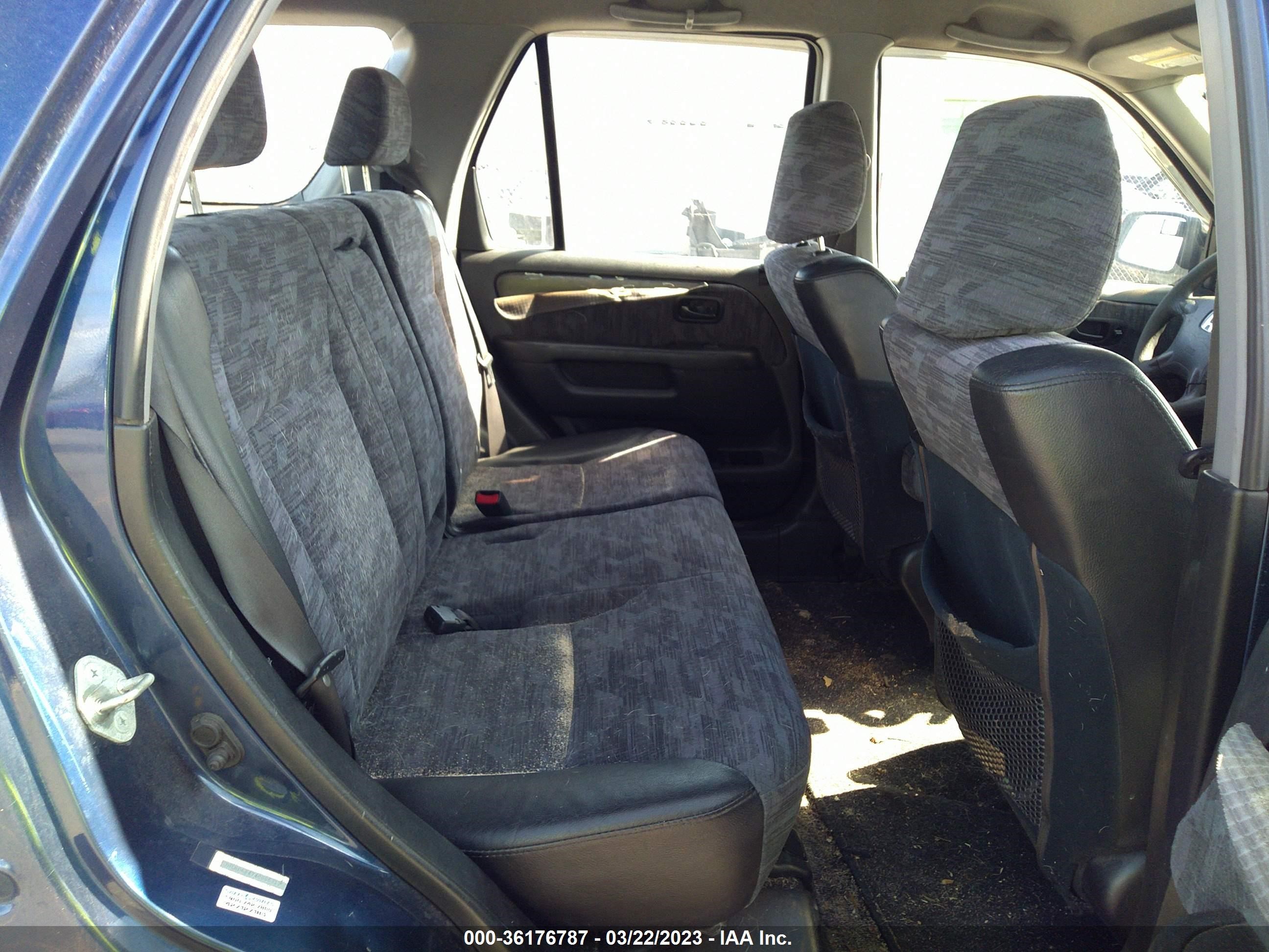 Photo 7 VIN: JHLRD68474C006312 - HONDA CR-V 