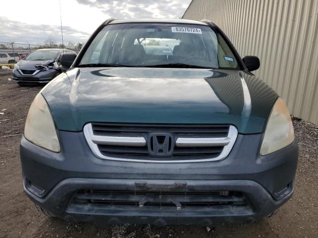 Photo 4 VIN: JHLRD68474C009114 - HONDA CR-V LX 