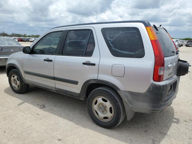 Photo 1 VIN: JHLRD68483C018063 - HONDA CR-V LX 