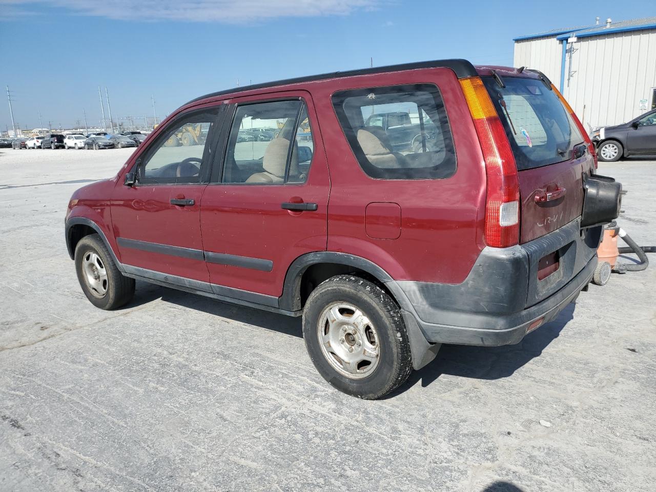 Photo 1 VIN: JHLRD68492C007457 - HONDA CRV 