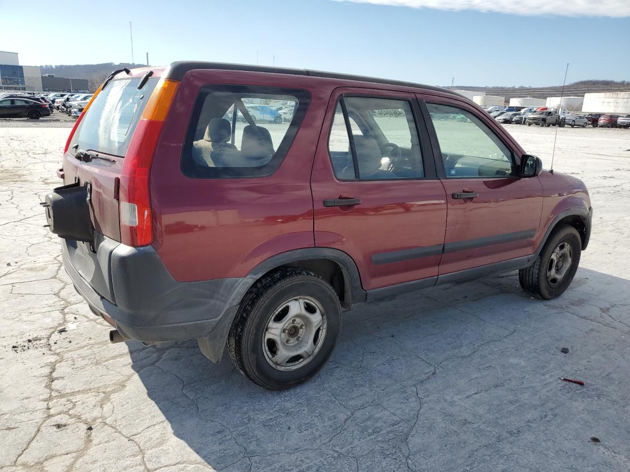 Photo 2 VIN: JHLRD68492C007457 - HONDA CRV 