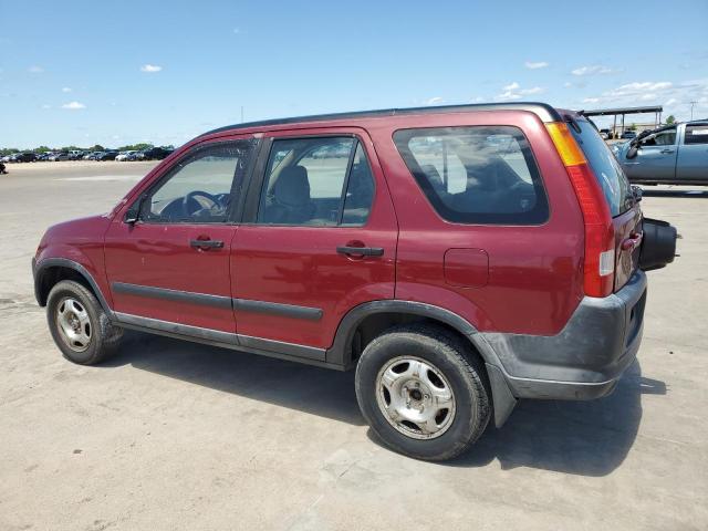 Photo 1 VIN: JHLRD68492C007457 - HONDA CRV 