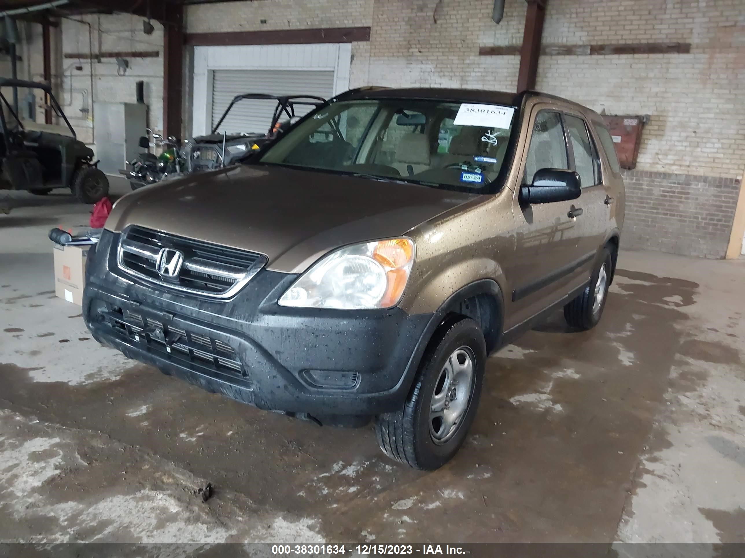 Photo 1 VIN: JHLRD68492C022749 - HONDA CR-V 