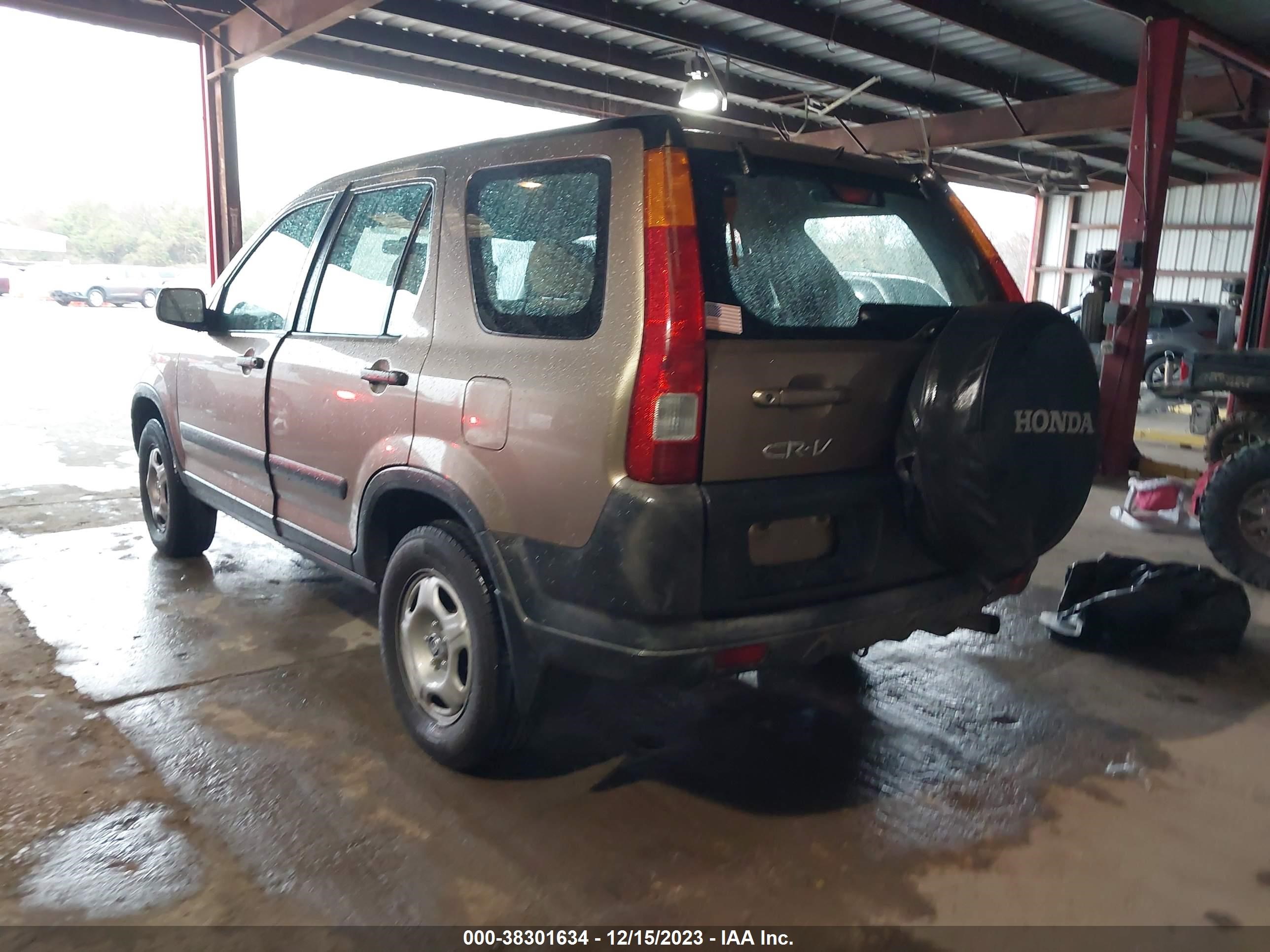 Photo 2 VIN: JHLRD68492C022749 - HONDA CR-V 