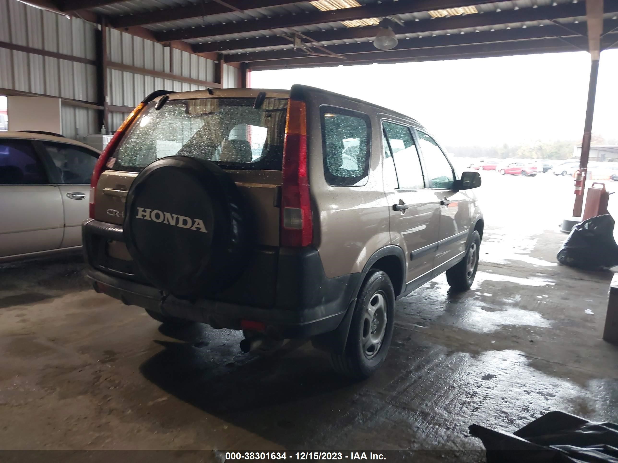 Photo 3 VIN: JHLRD68492C022749 - HONDA CR-V 