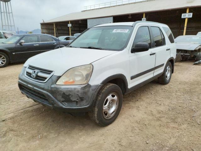 Photo 1 VIN: JHLRD68493C004561 - HONDA CR-V LX 