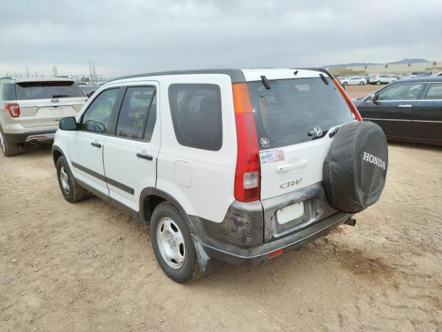 Photo 2 VIN: JHLRD68493C004561 - HONDA CR-V LX 