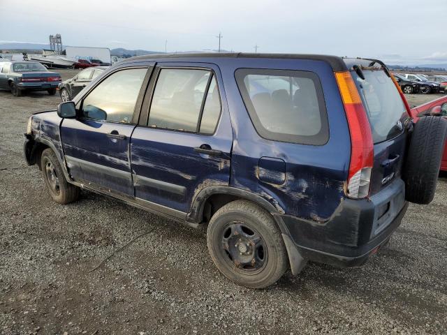 Photo 1 VIN: JHLRD684X2C006754 - HONDA CRV 