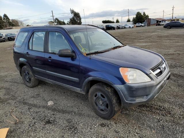 Photo 3 VIN: JHLRD684X2C006754 - HONDA CRV 