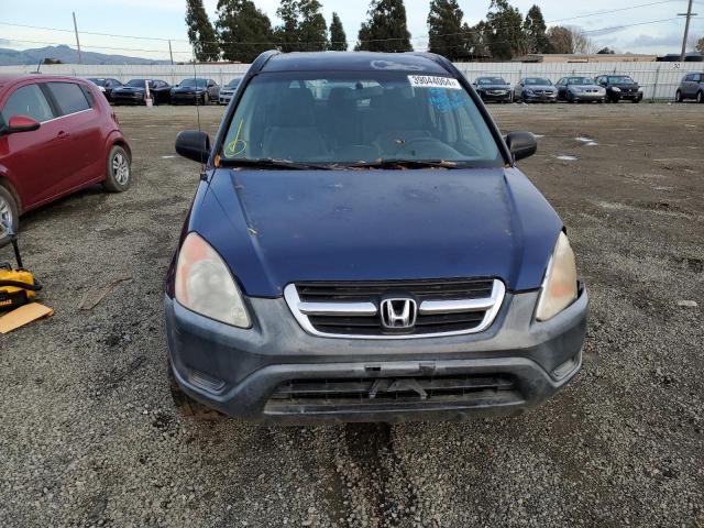 Photo 4 VIN: JHLRD684X2C006754 - HONDA CRV 