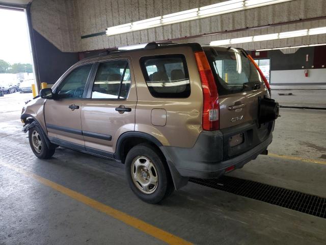 Photo 1 VIN: JHLRD684X2C008696 - HONDA CR-V LX 