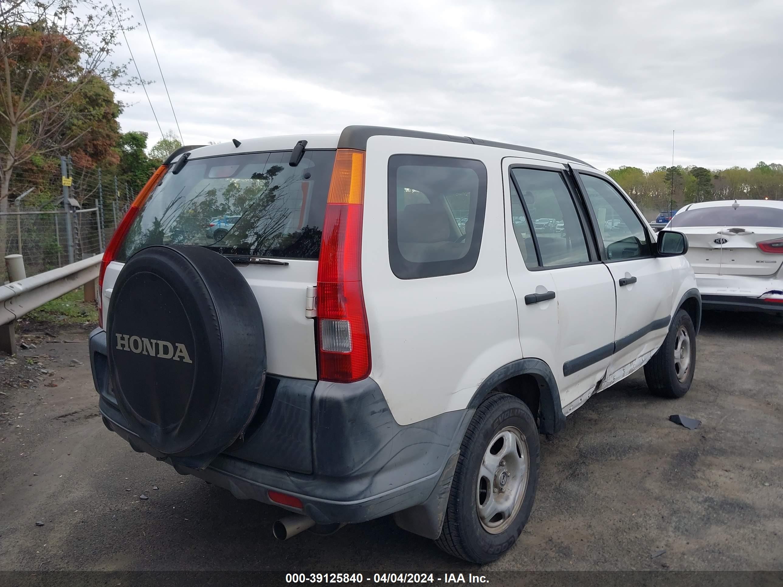 Photo 3 VIN: JHLRD684X2C020329 - HONDA CR-V 