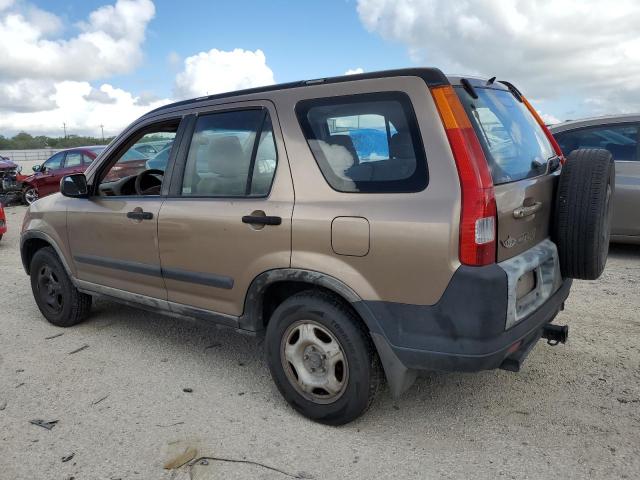 Photo 1 VIN: JHLRD684X2C021738 - HONDA CRV 