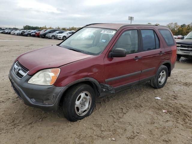 Photo 0 VIN: JHLRD684X3C005122 - HONDA CRV 